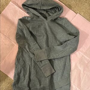 Tek Gear Charcoal Hooded women’s Sweatshirt